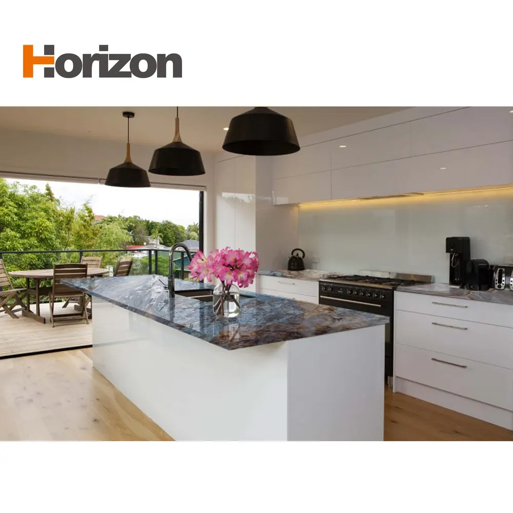 3D-Printed Engineered Quartz Slab For Countertops