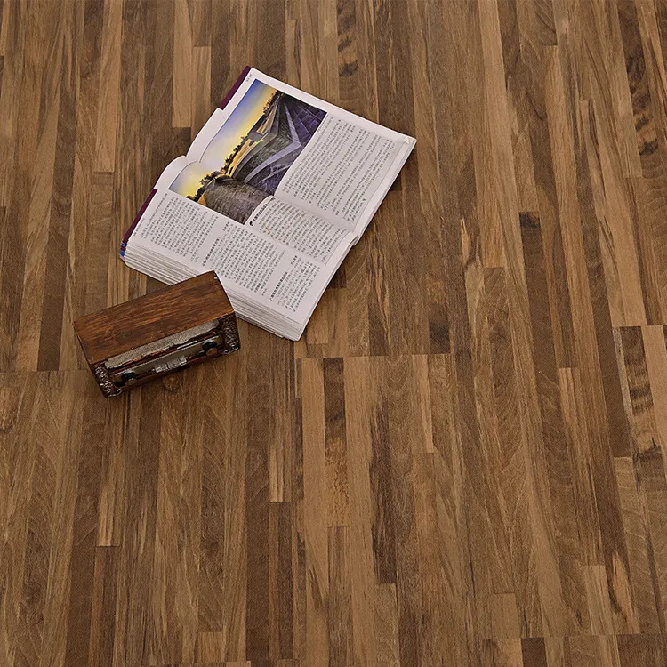 Wood-Look SPC Click-Lock Vinyl Flooring 1220x180mm 3.5-6m Thick
