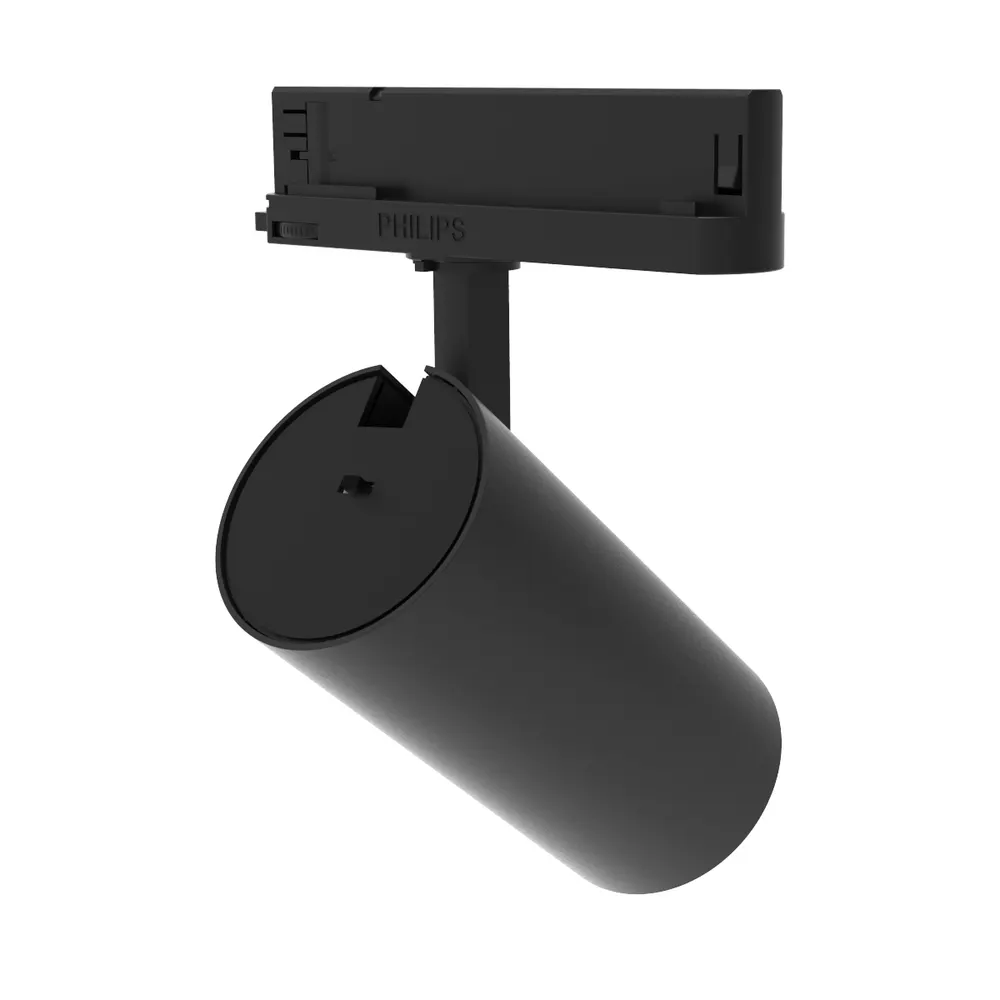 Adjustable Aluminum COB LED Track Spotlight 35W