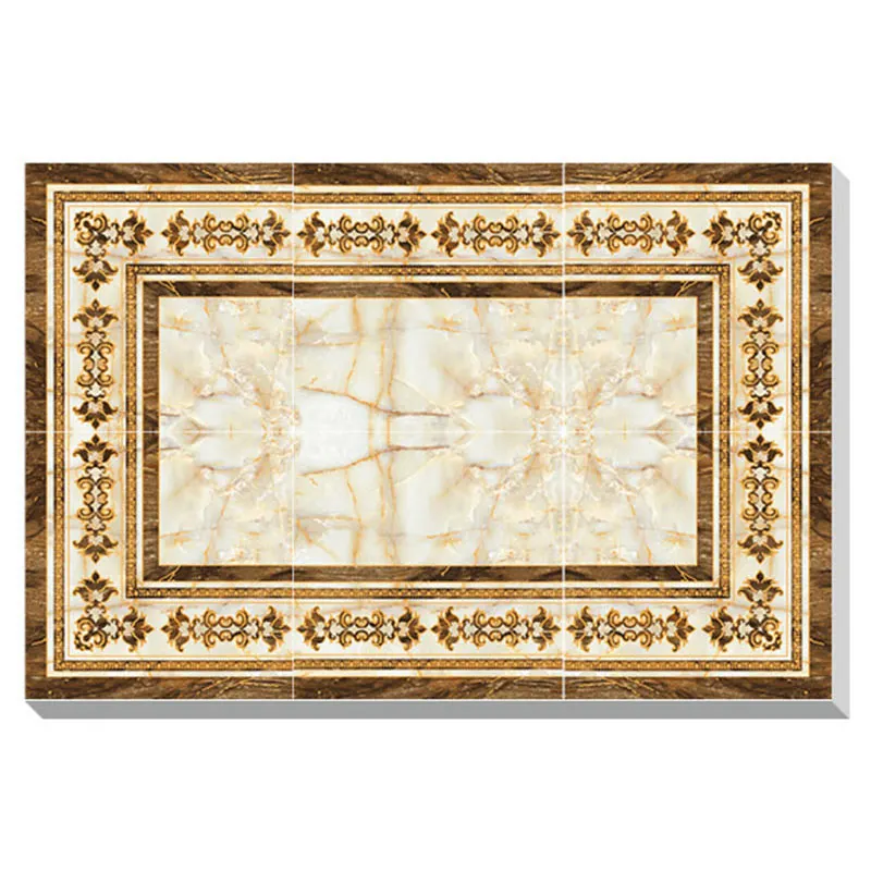 Carpet-Look Ceramic Floor Tile 600x600mm