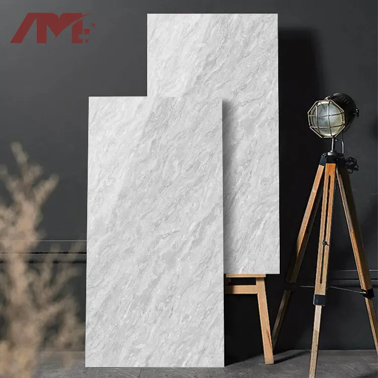 Black Porcelain Floor Tile 750x1500mm