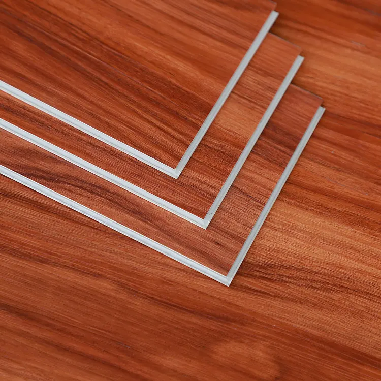 SPC Vinyl Flooring 1.5mm Thick For Interior Flooring