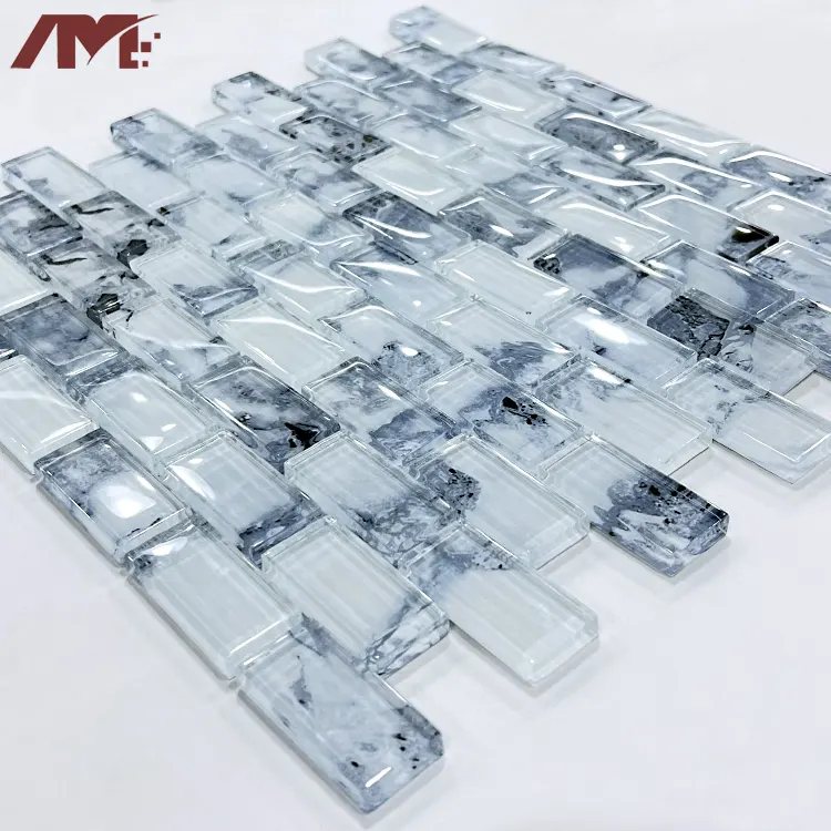 Glass Mosaic Tile 320x297x5mm