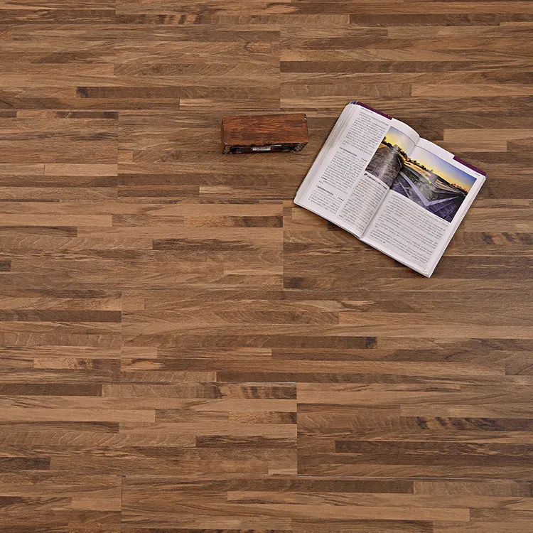 Wood-Look SPC Click-Lock Vinyl Flooring 1220x180mm 3.5-6m Thick