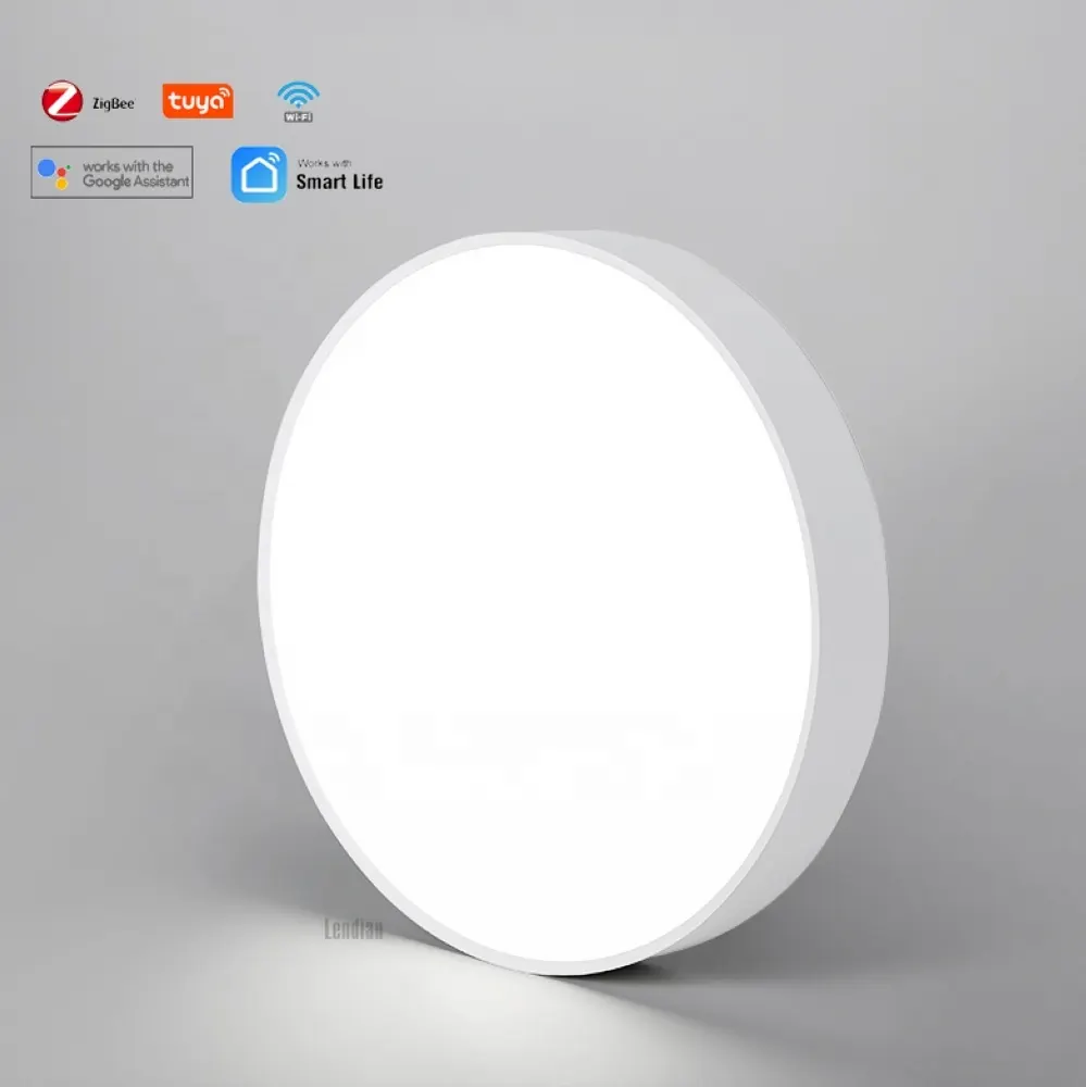 Aluminum LED Ceiling Light 24-100W