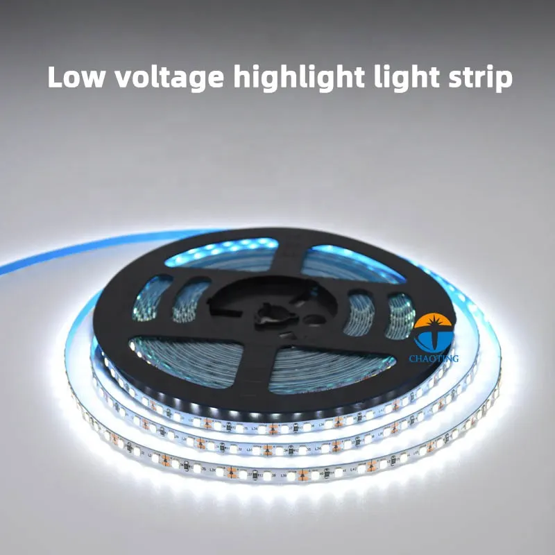 RGB LED Strip Light Blue 5050