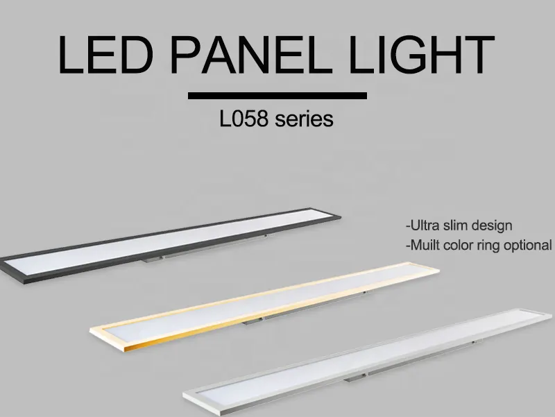 Adjustable Dimmable Round LED Panel Light 60x60 40W