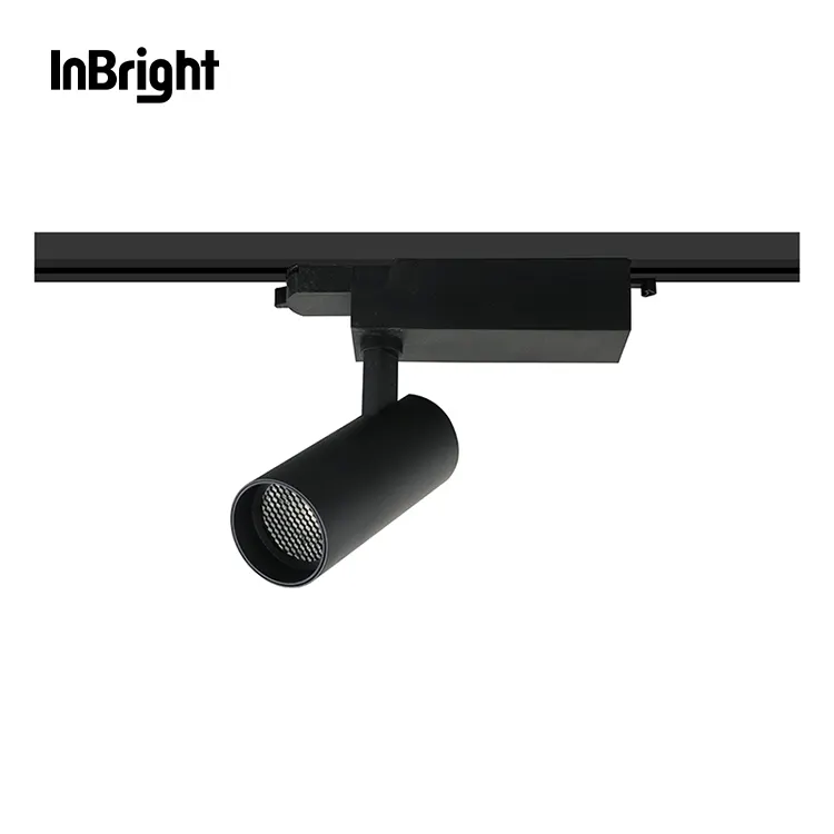 Adjustable Aluminum COB LED Track Spotlight 20/30W
