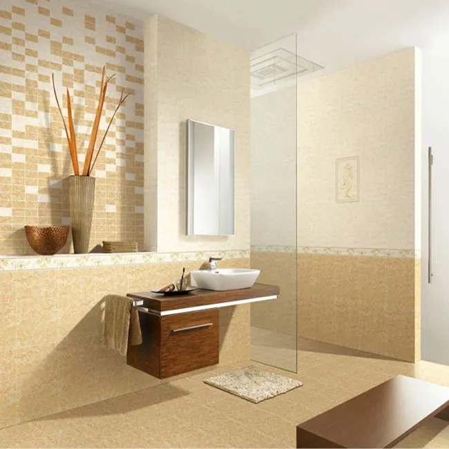 Ceramic Wall And Floor Tile 200x300mm