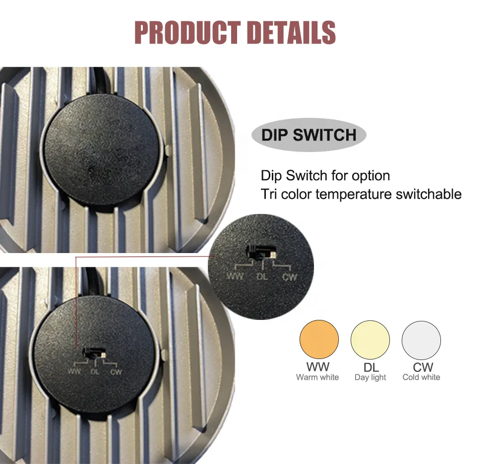 Anti-Glare Slim Dimmable Recessed LED Panel Light 9/12W 220V 3000K