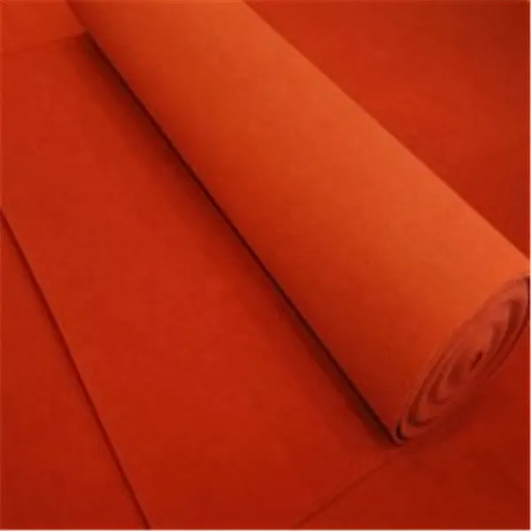 Needle-Punched Polyester Exhibition And Event Carpet