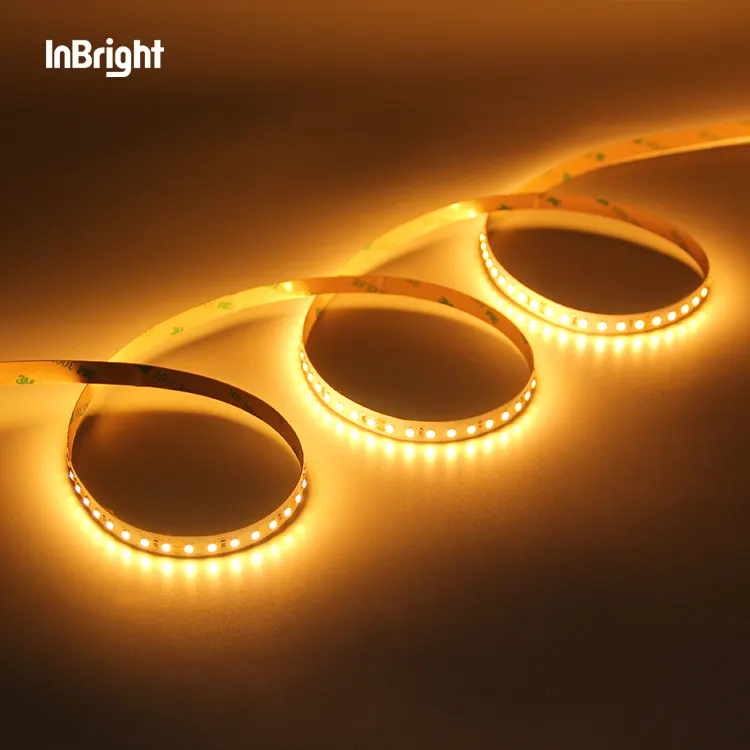 Flexible Aluminum LED Strip Light 7.2/14.4W 12V/24V IP65