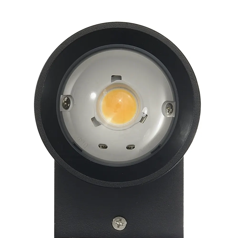 Adjustable Aluminum LED Wall Light 5-40W