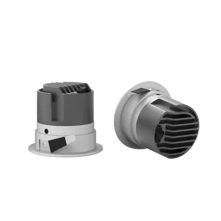 Adjustable Dimmable Recessed COB LED Downlight 5-30W