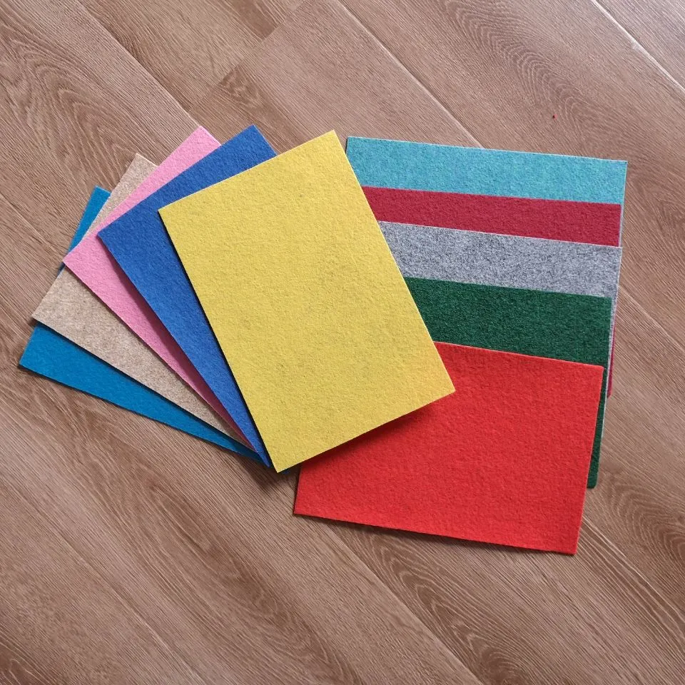 Needle-Punched Polyester Exhibition And Event Carpet