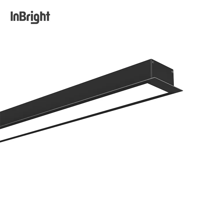 Aluminum Linear LED Light Fixture 20/36W