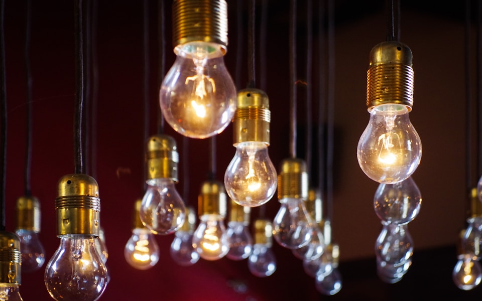 Electrical & Lighting category