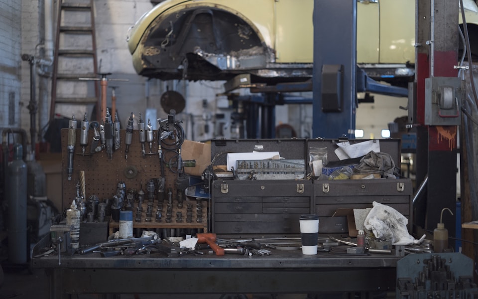 Hardware & Tools category
