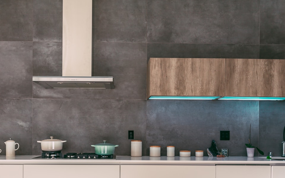 Kitchen Materials category