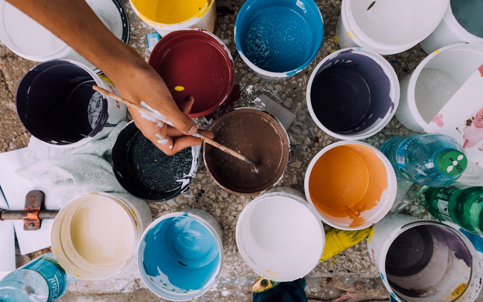 Paint, Coating & Chemicals category