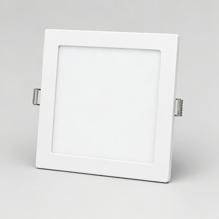 Square LED Panel Light product sample